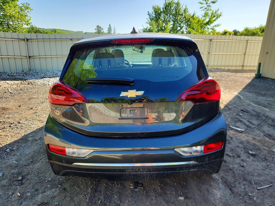 Aukcja sprzedaży 2021 Chevrolet Bolt Ev, vin: 1G1FY6S02M4106721, numer aukcji: 54973026