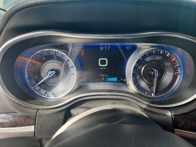 Продаж на аукціоні авто 2017 Chrysler 300c, vin: 2C3CCAEG5HH596542, номер лоту: 52512646