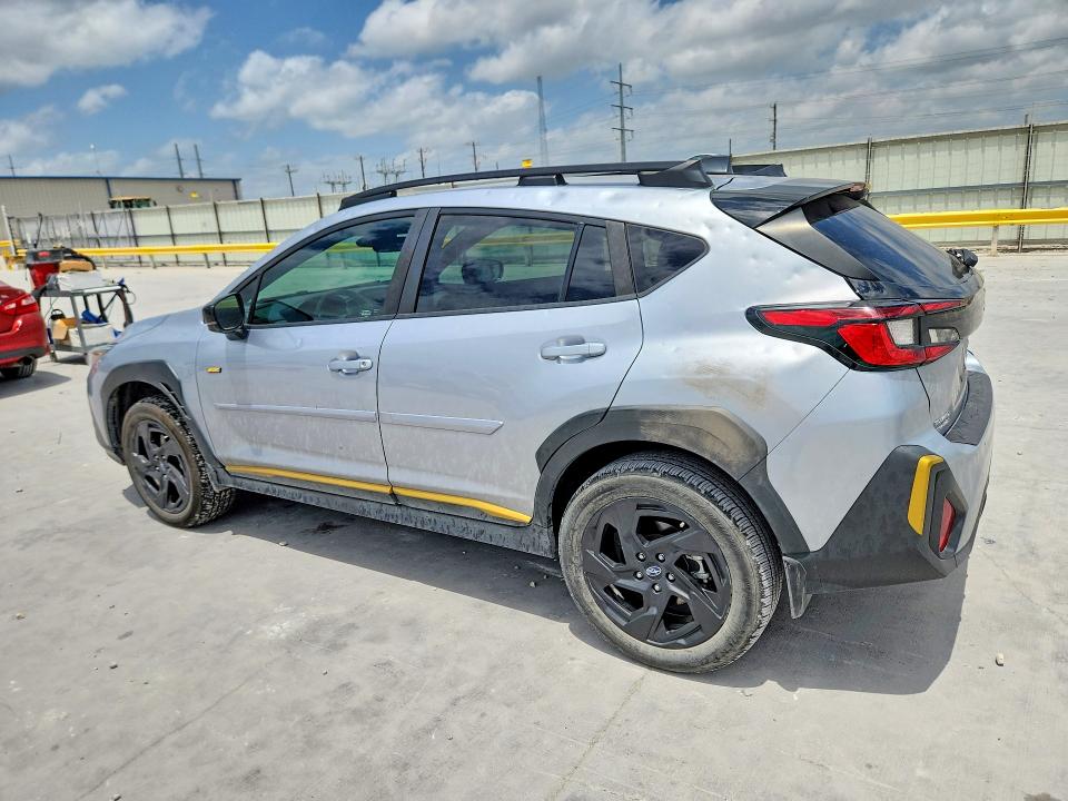 Aukcja sprzedaży 2024 Subaru Crosstrek, vin: 4S4GUHF67R3790143, numer aukcji: 52893506