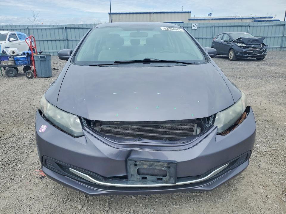 Продажа на аукционе авто 2015 Honda Civic, vin: 2HGFB2F48FH037457, номер лота: 52194046