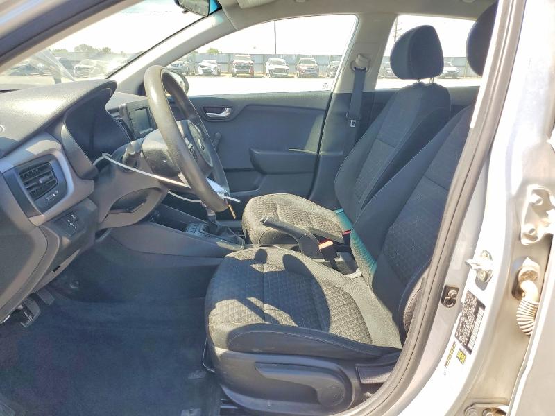 50666686 :رقم المزاد ، 3KPA25AB9JE094271 vin ، 2018 Kia Rio 5-door مزاد بيع