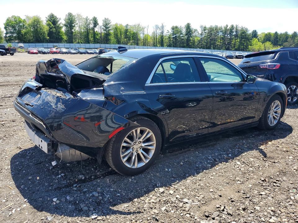 Продажа на аукционе авто 2017 Chrysler 300, vin: 2C3CCAAG5HH552417, номер лота: 52885806