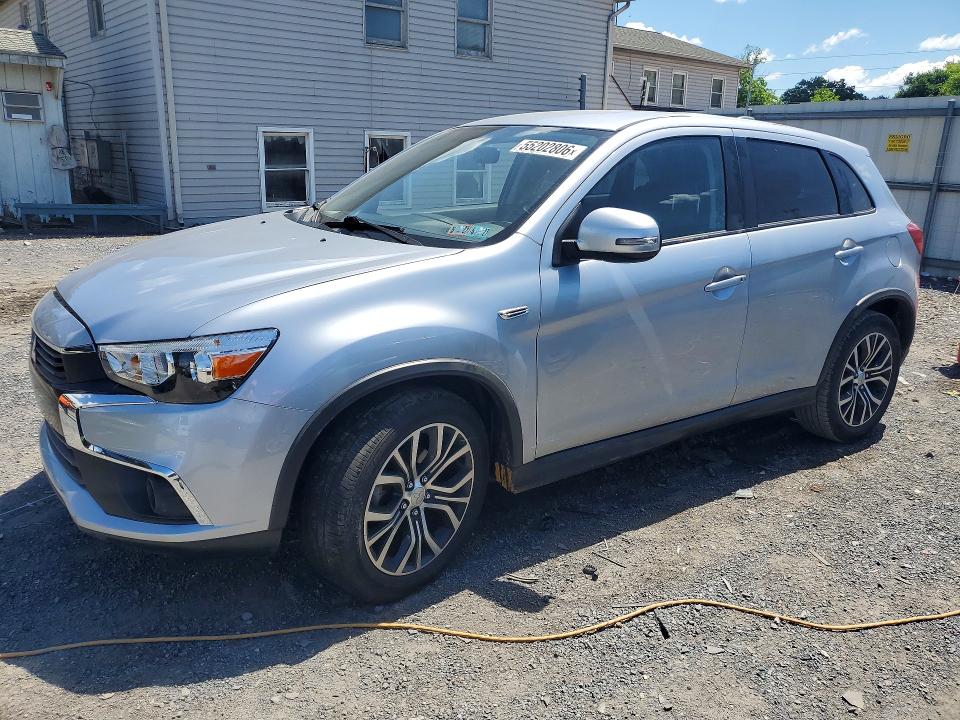Продаж на аукціоні авто 2017 Mitsubishi Outlander Sport, vin: JA4AR3AW4HZ055017, номер лоту: 55202806