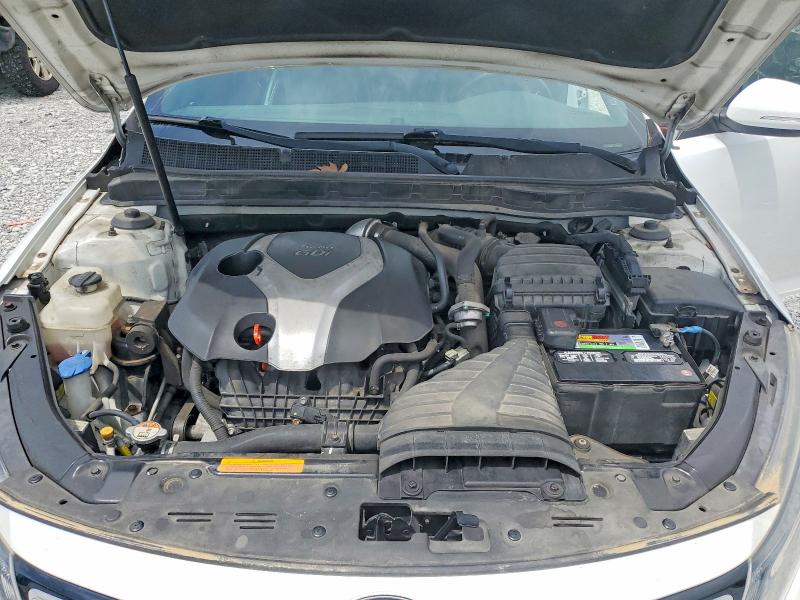 Aukcja sprzedaży 2015 Kia Optima, vin: 5XXGR4A63FG428084, numer aukcji: 53886856