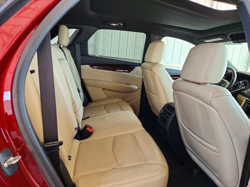 Aukcja sprzedaży 2018 Cadillac Xt5, vin: 1GYKNDRS2JZ203064, numer aukcji: 52436956