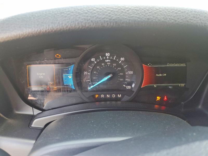 53766776 :رقم المزاد ، 1FMJK1KT6HEA69331 vin ، 2017 Ford Expedition مزاد بيع