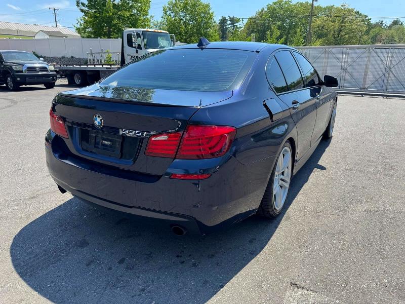 54630726 :رقم المزاد ، WBAFU7C57CDU63665 vin ، 2012 Bmw 535 مزاد بيع