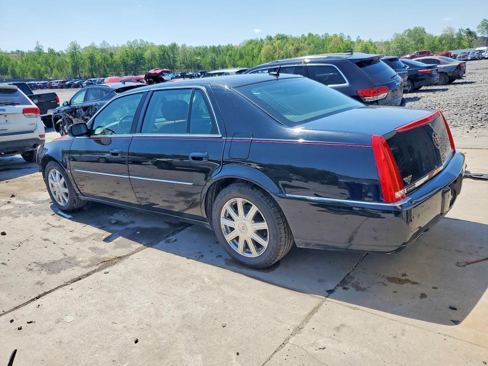 53699126 :رقم المزاد ، 1G6KD57Y88U160401 vin ، 2008 Cadillac Dts مزاد بيع