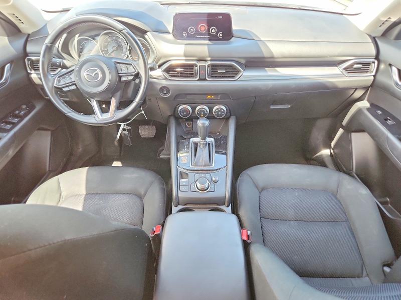 Продаж на аукціоні авто 2020 Mazda Cx-5, vin: JM3KFBBM4L0745137, номер лоту: 55001166
