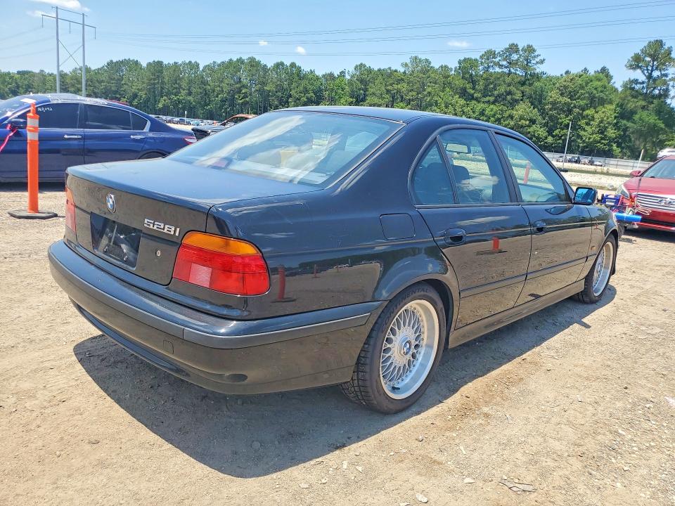 Продаж на аукціоні авто 2000 Bmw 528, vin: WBADM534XYBY44545, номер лоту: 53261616
