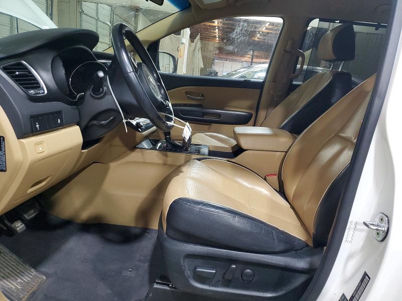 Продаж на аукціоні авто 2017 Kia Sedona, vin: KNDMB5C11H6236937, номер лоту: 52161896