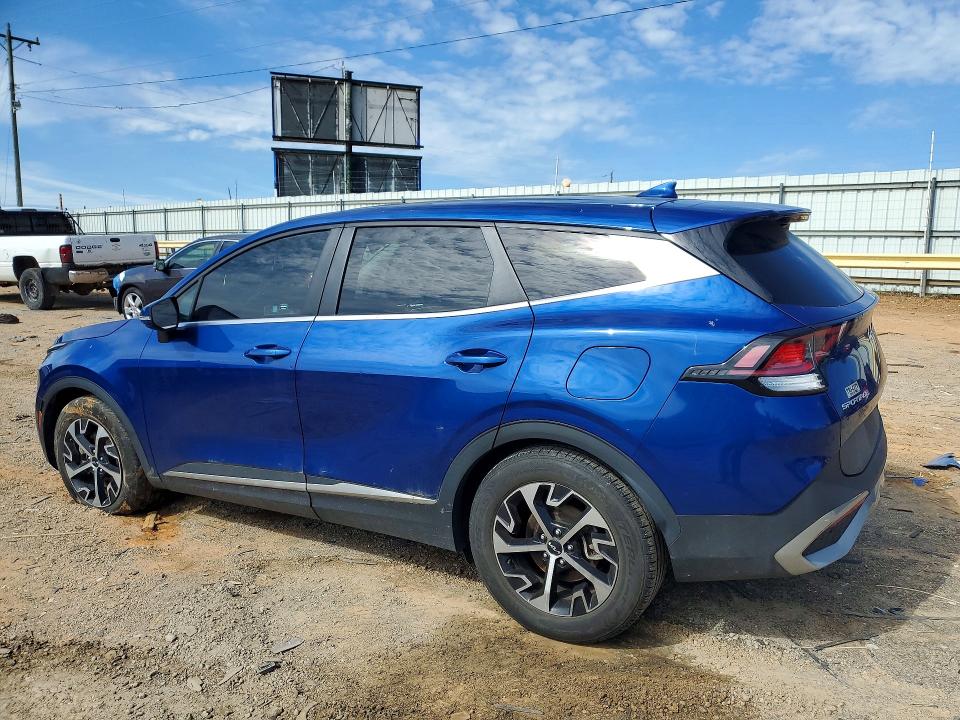 Продажа на аукционе авто 2023 Kia Sportage, vin: 5XYK33AF8PG088448, номер лота: 51842906