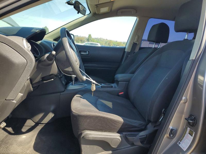 54328166 :رقم المزاد ، JN8AS5MT6EW617427 vin ، 2014 Nissan Rogue Select مزاد بيع