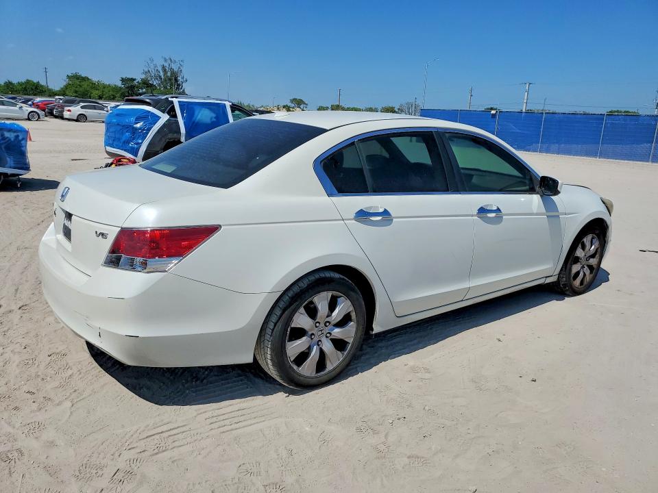 2009 Honda Accord მანქანა იყიდება აუქციონზე, vin: 1HGCP36859A001564, აუქციონის ნომერი: 52199376