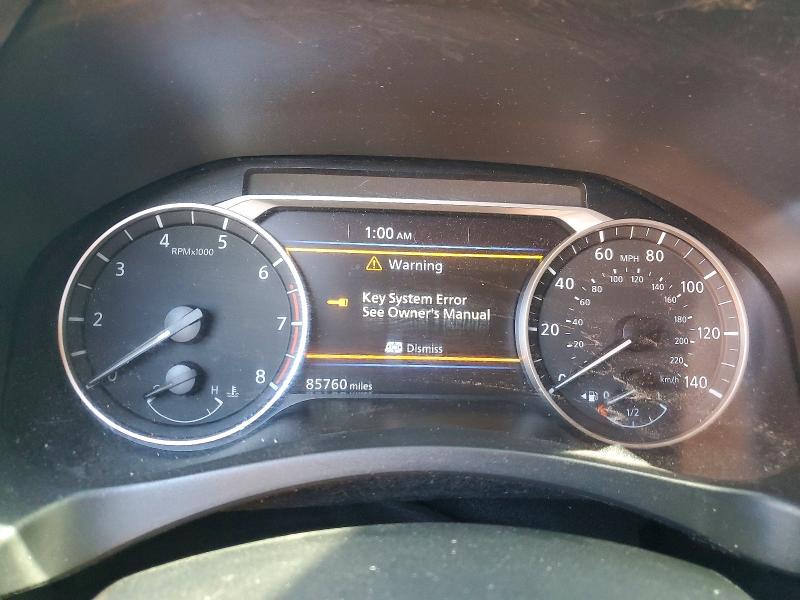 53455606 :رقم المزاد ، 1N4BL4CV3MN340398 vin ، 2021 Nissan Altima مزاد بيع
