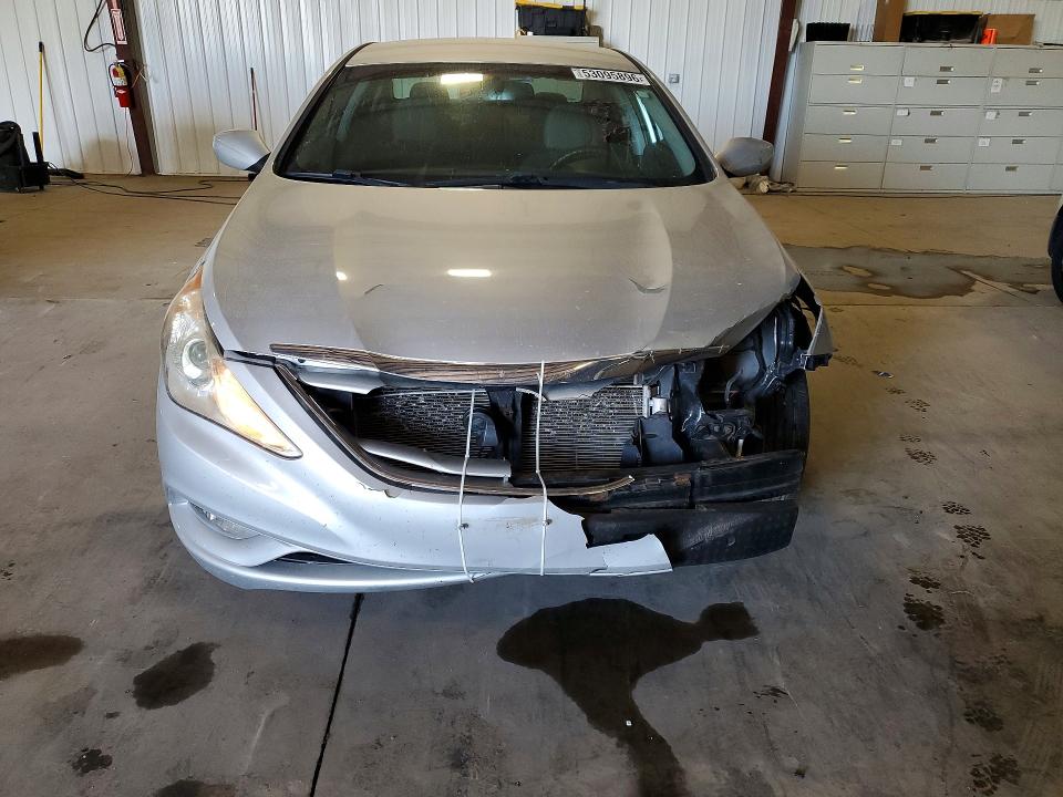 53095896 :رقم المزاد ، 5NPEB4AC3DH716819 vin ، 2013 Hyundai Sonata مزاد بيع