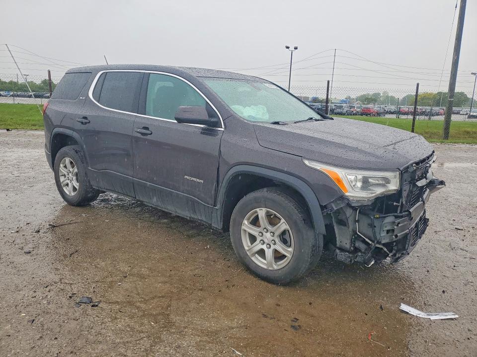 Aukcja sprzedaży 2018 Gmc Acadia, vin: 1GKKNKLA6JZ164056, numer aukcji: 52445136
