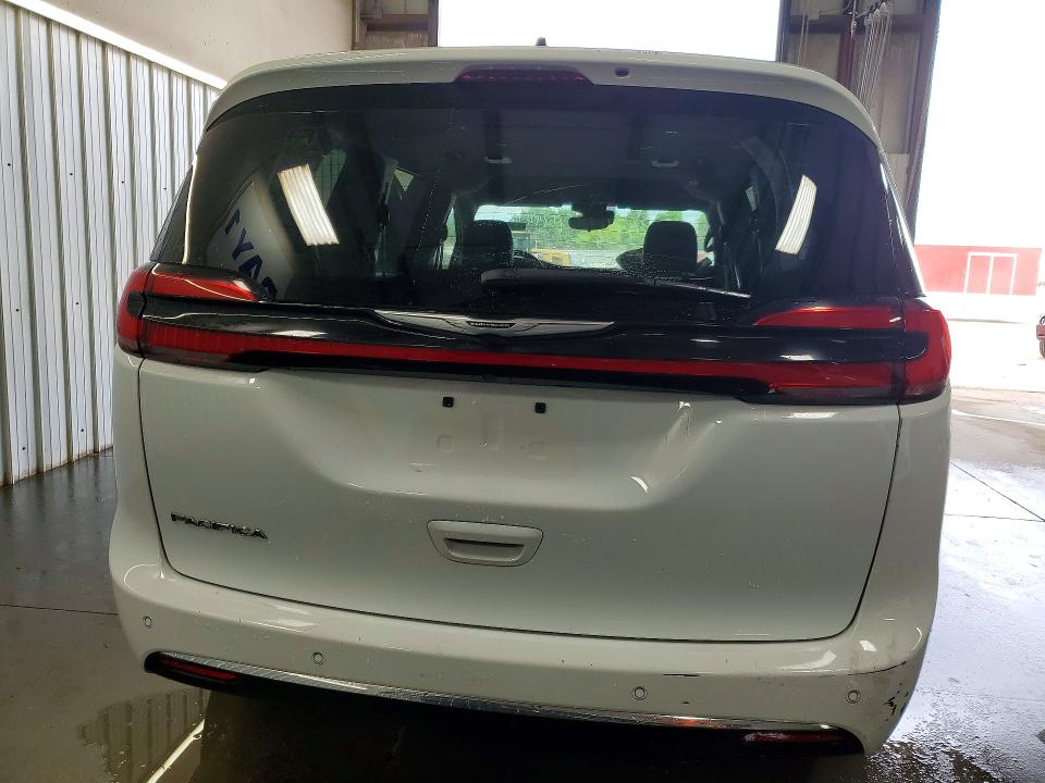 53806806 :رقم المزاد ، 2C4RC1BG5PR553208 vin ، 2023 Chrysler Pacifica مزاد بيع