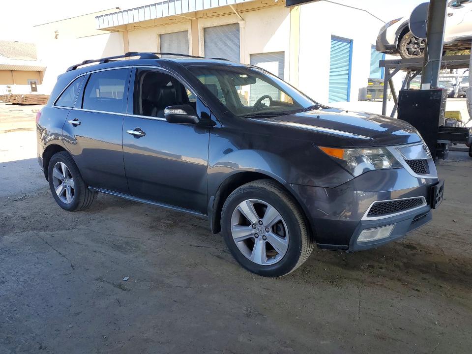 Aukcja sprzedaży 2013 Acura Mdx, vin: 2HNYD2H20DH521028, numer aukcji: 55197266