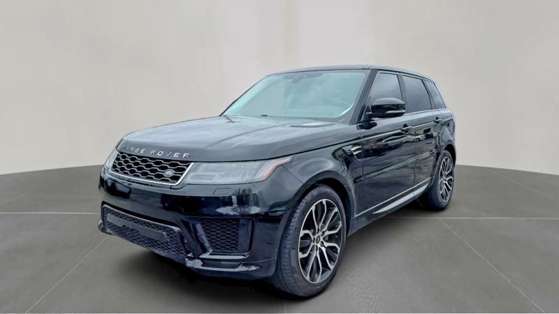 Aukcja sprzedaży 2019 Land Rover Range Rover Sport, vin: SALWR2RV3KA828527, numer aukcji: 52909586