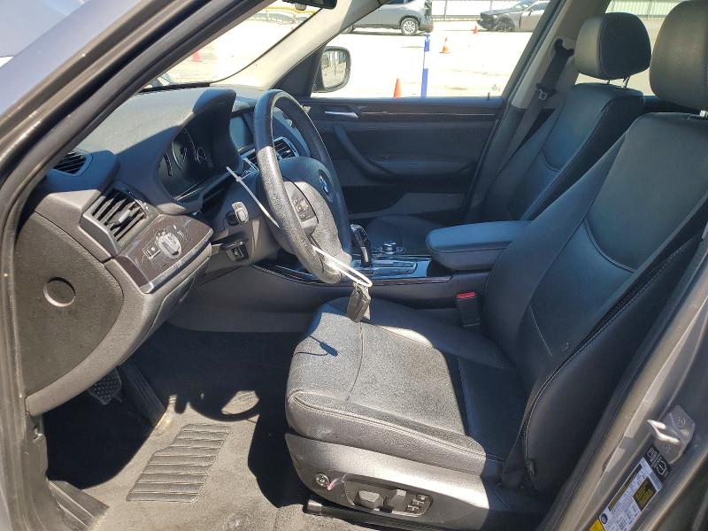 2014 Bmw X3 მანქანა იყიდება აუქციონზე, vin: 5UXWX9C51E0D22253, აუქციონის ნომერი: 53884046