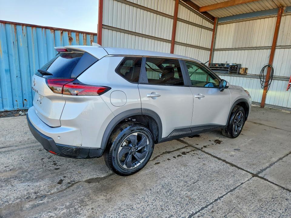 Продаж на аукціоні авто 2025 Nissan Rogue, vin: 5N1BT3BA5SC835466, номер лоту: 54231036