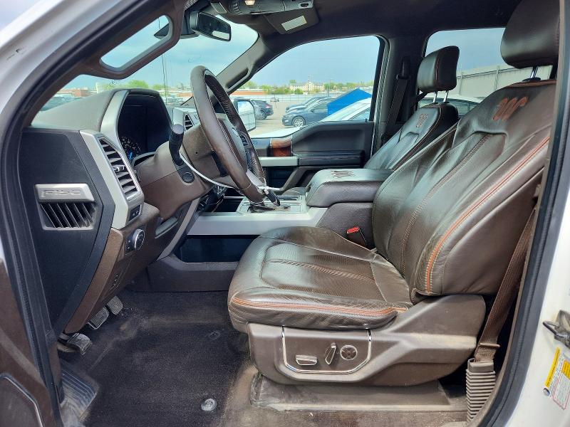 Продажа на аукционе авто 2017 Ford F150, vin: 1FTFW1EG9HFA48058, номер лота: 52160666