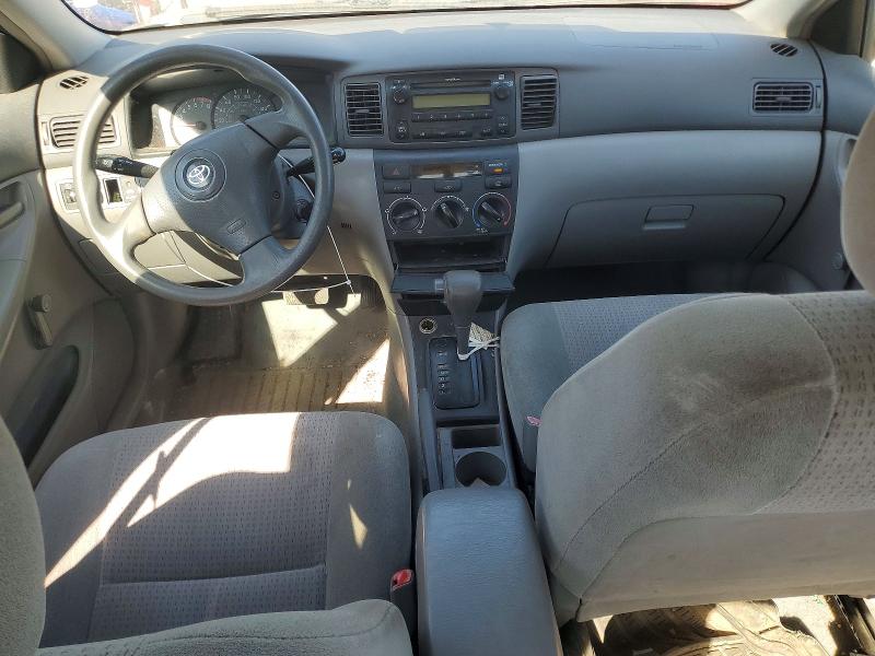 Продаж на аукціоні авто 2008 Toyota Corolla, vin: 2T1BR32E18C902599, номер лоту: 52143466