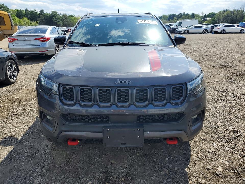 Продаж на аукціоні авто 2024 Jeep Compass, vin: 3C4NJDDN9RT140788, номер лоту: 51759286