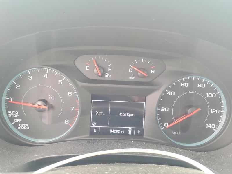 Aukcja sprzedaży 2023 Chevrolet Malibu, vin: 1G1ZD5ST5PF119131, numer aukcji: 52648136