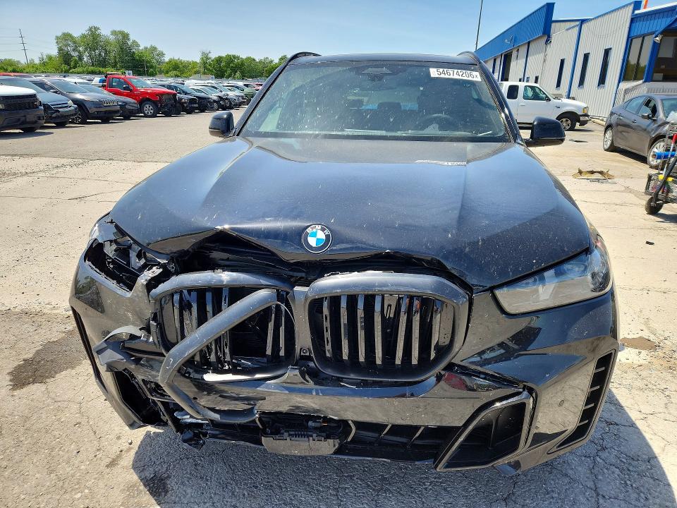 54674206 :رقم المزاد ، 5UX23EU0XT9286669 vin ، 2026 Bmw X5 مزاد بيع