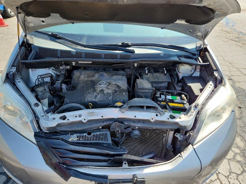 Продаж на аукціоні авто 2014 Toyota Sienna, vin: 5TDKK3DC7ES469874, номер лоту: 53975896