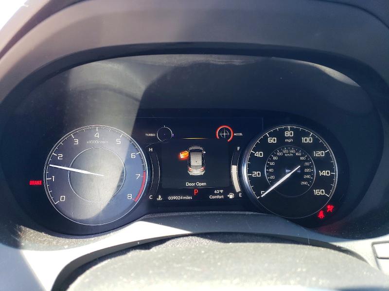 Продажа на аукционе авто 2021 Acura Rdx, vin: 5J8TC2H30ML040857, номер лота: 51892746