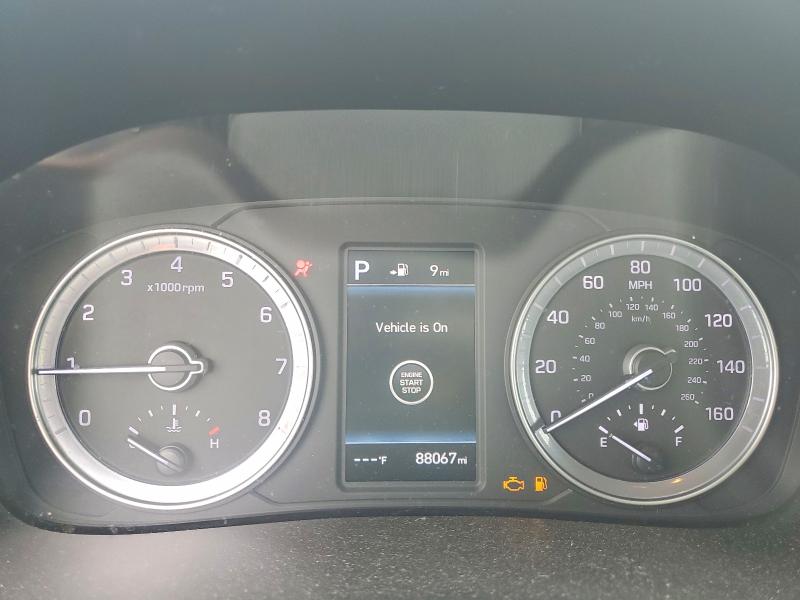 Продажа на аукционе авто 2018 Hyundai Sonata, vin: 5NPE34AF1JH710990, номер лота: 53876196