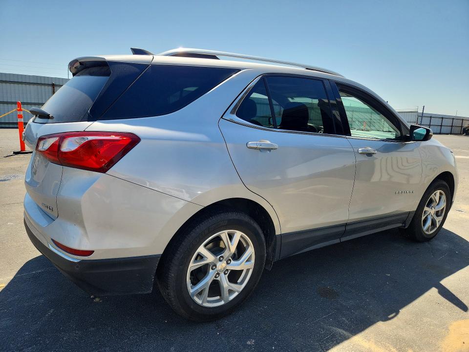 Aukcja sprzedaży 2018 Chevrolet Equinox, vin: 3GNAXTEXXJS553523, numer aukcji: 53327456