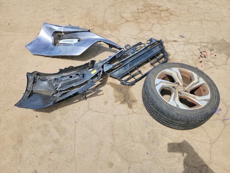55192366 :رقم المزاد ، 1HGCV1F4XJA092844 vin ، 2018 Honda Accord مزاد بيع