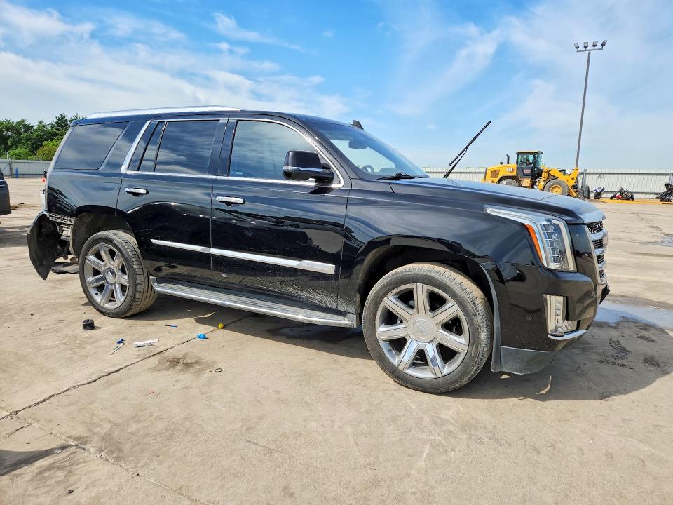 Продаж на аукціоні авто 2018 Cadillac Escalade, vin: 1GYS3CKJ7JR370117, номер лоту: 52499666