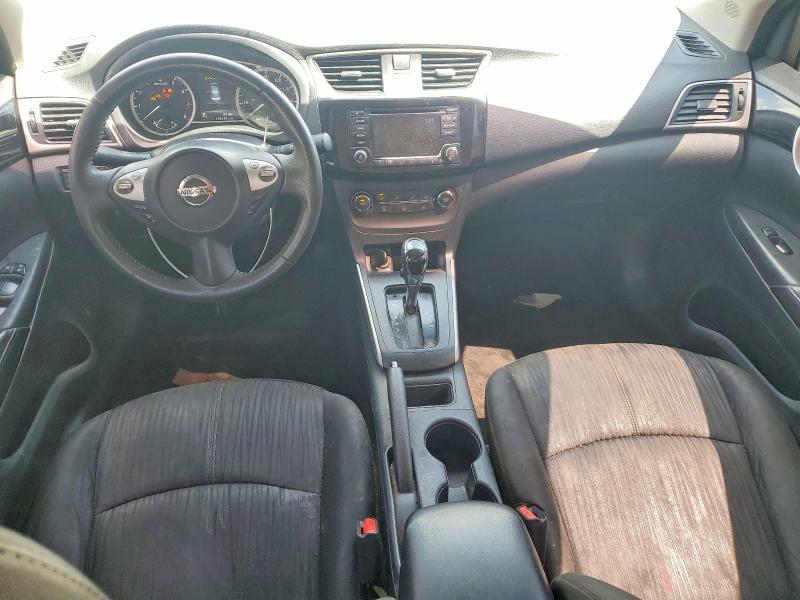51972036 :رقم المزاد ، 3N1AB7AP3HY347894 vin ، 2017 Nissan Sentra مزاد بيع