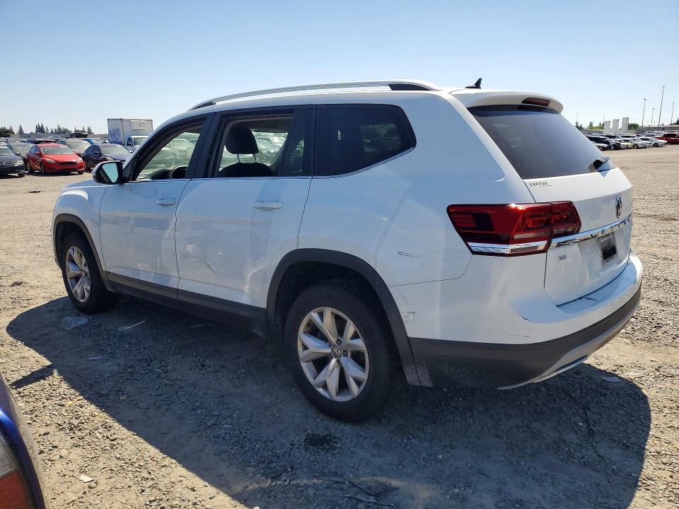 Aukcja sprzedaży 2018 Volkswagen Atlas, vin: 1V2CR2CAXJC567057, numer aukcji: 51912456