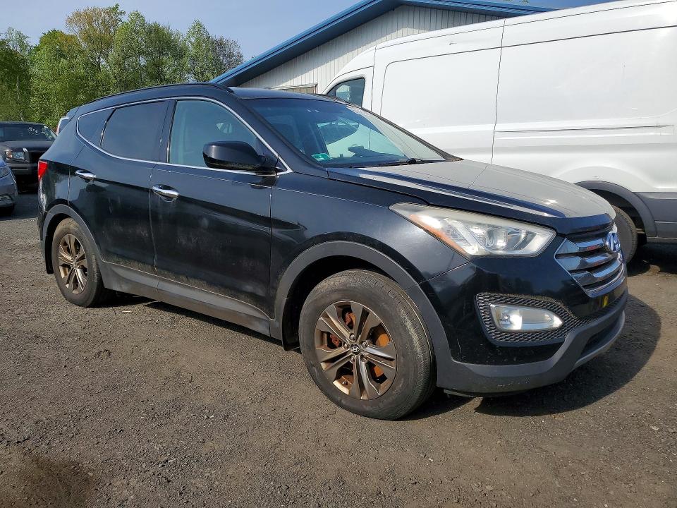 Продажа на аукционе авто 2013 Hyundai Santa Fe Sport, vin: 5XYZUDLB5DG076331, номер лота: 51824786