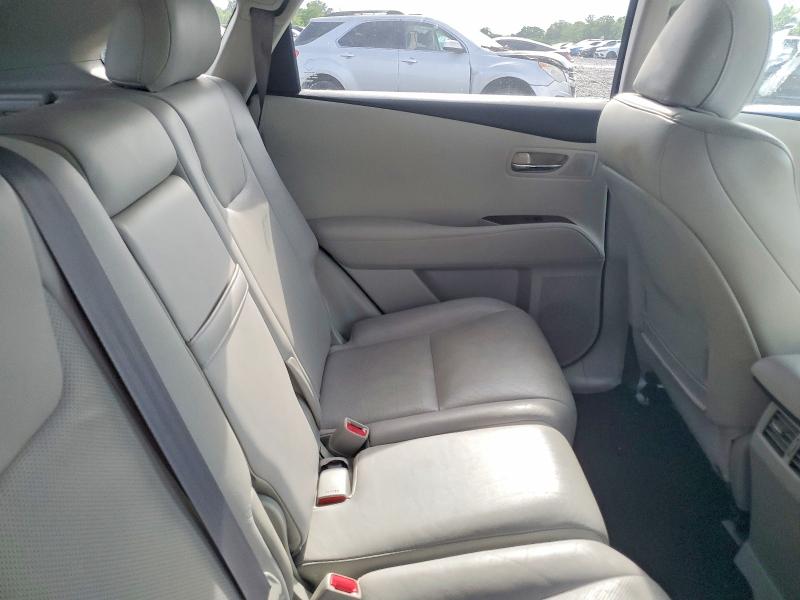 Aukcja sprzedaży 2011 Lexus Rx, vin: 2T2BK1BA9BC110192, numer aukcji: 54784796
