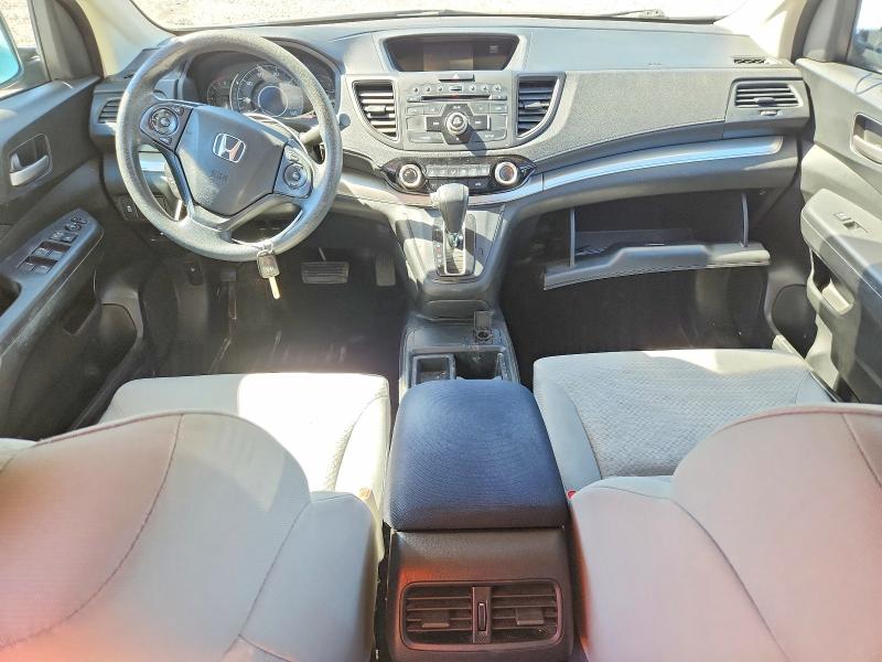 2016 Honda Cr-v მანქანა იყიდება აუქციონზე, vin: 3CZRM3H35GG702536, აუქციონის ნომერი: 53600186