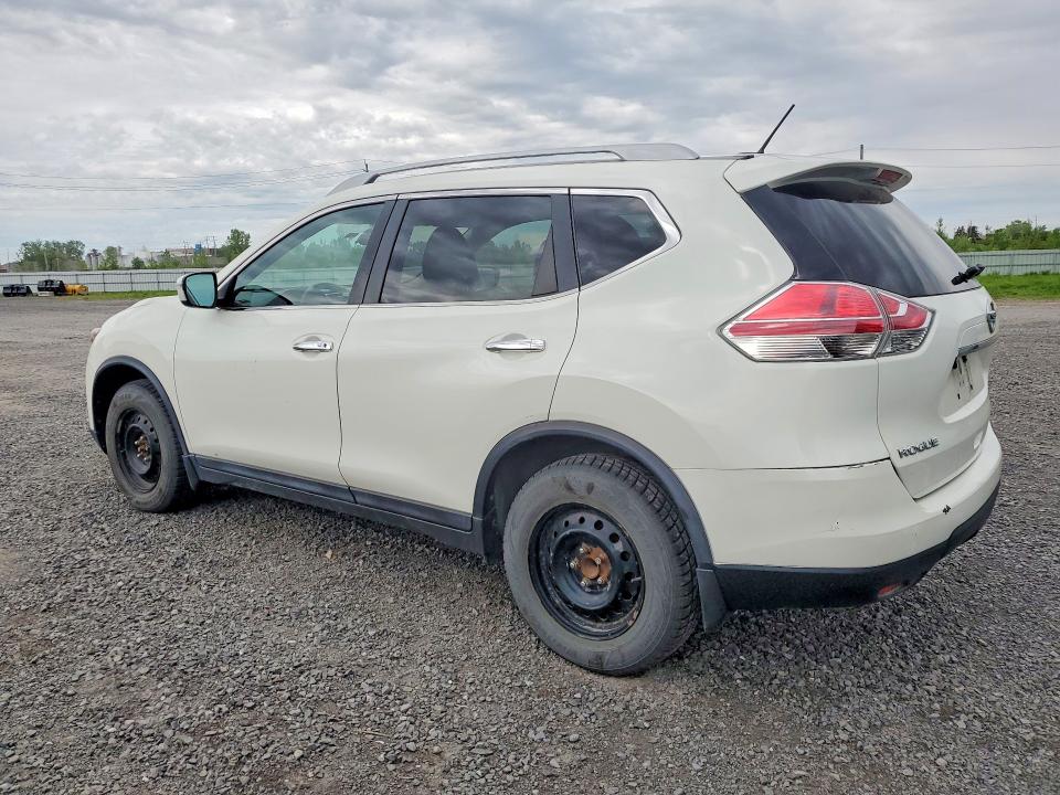 55449446 :رقم المزاد ، 5N1AT2MT8FC754486 vin ، 2015 Nissan Rogue مزاد بيع