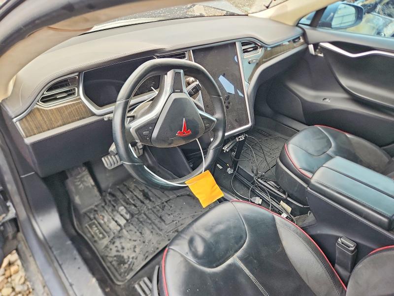 2013 Tesla Model S მანქანა იყიდება აუქციონზე, vin: 5YJSA1CP6DFP06921, აუქციონის ნომერი: 54525686
