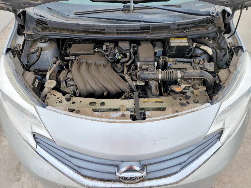55149816 :رقم المزاد ، 3N1CE2CP6GL404293 vin ، 2016 Nissan Versa Note مزاد بيع