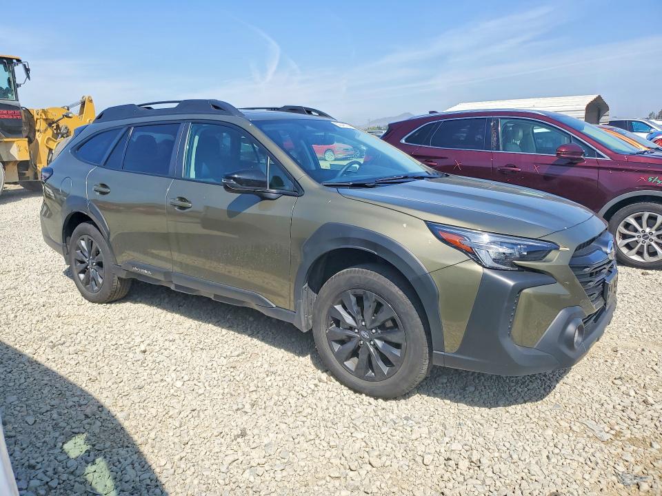 Продаж на аукціоні авто 2024 Subaru Outback, vin: 4S4BTALC6R3182029, номер лоту: 52048756