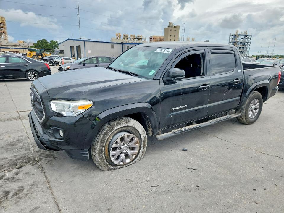 Продаж на аукціоні авто 2017 Toyota Tacoma, vin: 5TFAZ5CN1HX045448, номер лоту: 53976136