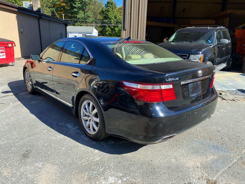 Продажа на аукционе авто 2007 Lexus Ls, vin: JTHBL46F875038347, номер лота: 52796916