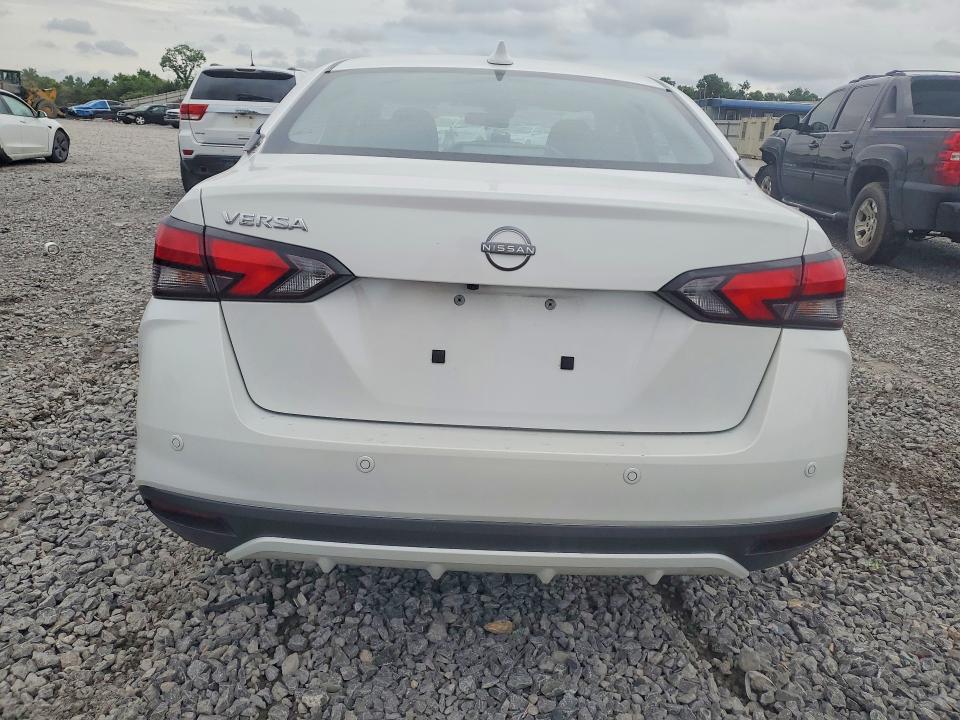 Продажа на аукционе авто 2025 Nissan Versa, vin: 3N1CN8EV0SL833937, номер лота: 55346796