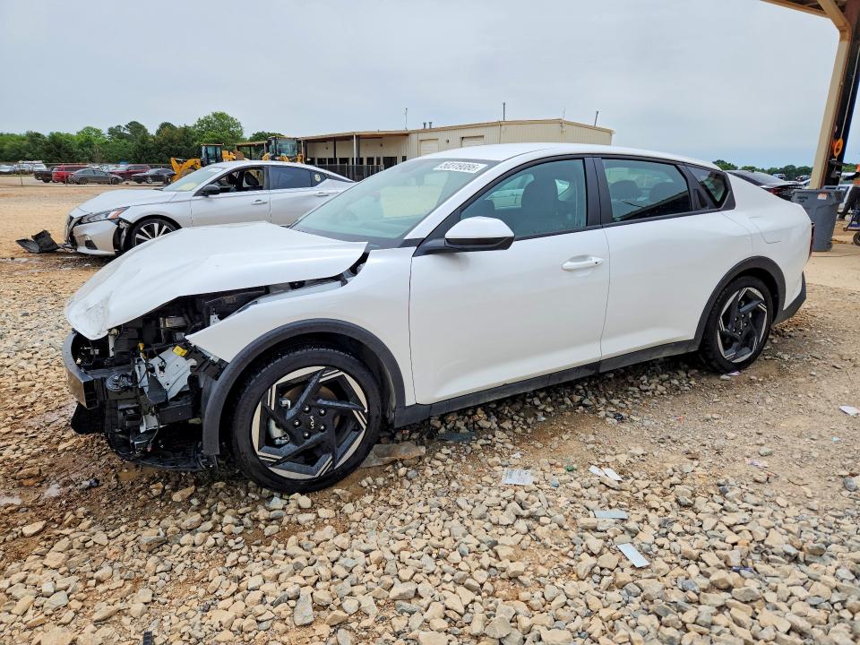 Продаж на аукціоні авто 2025 Kia K4, vin: 3KPFU4DE8SE168166, номер лоту: 50319086